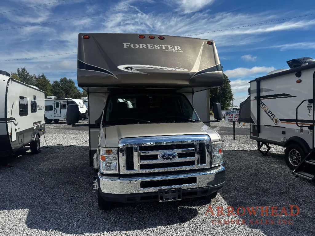 2014 Forest River Forester 2861DS, Photos photo 3