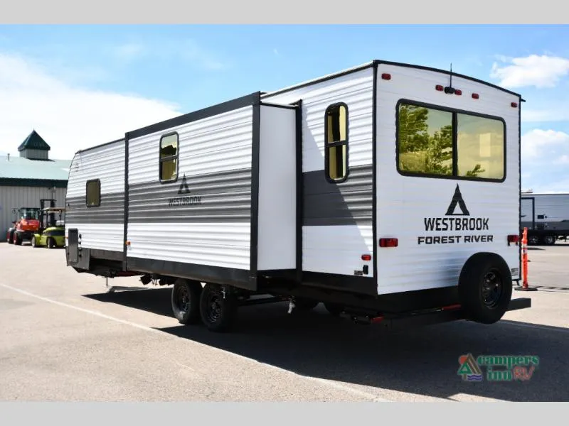 2026 Forest River RV Westbrook 27REXC - Photo 3