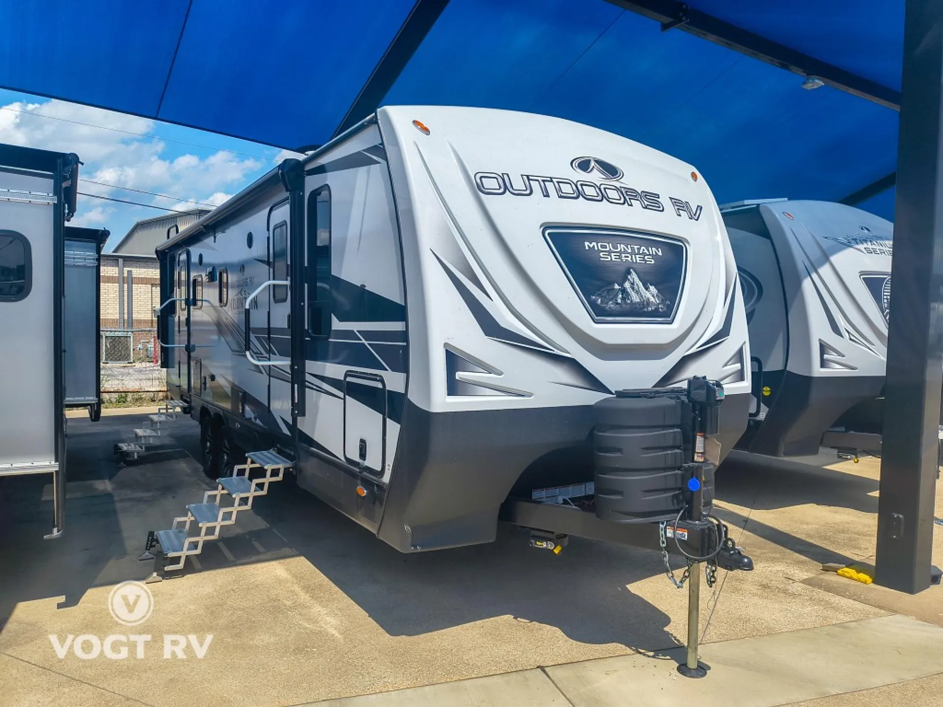 2026 Outdoors RV Mountain Series Timber Ridge 25RDS - Photo 2