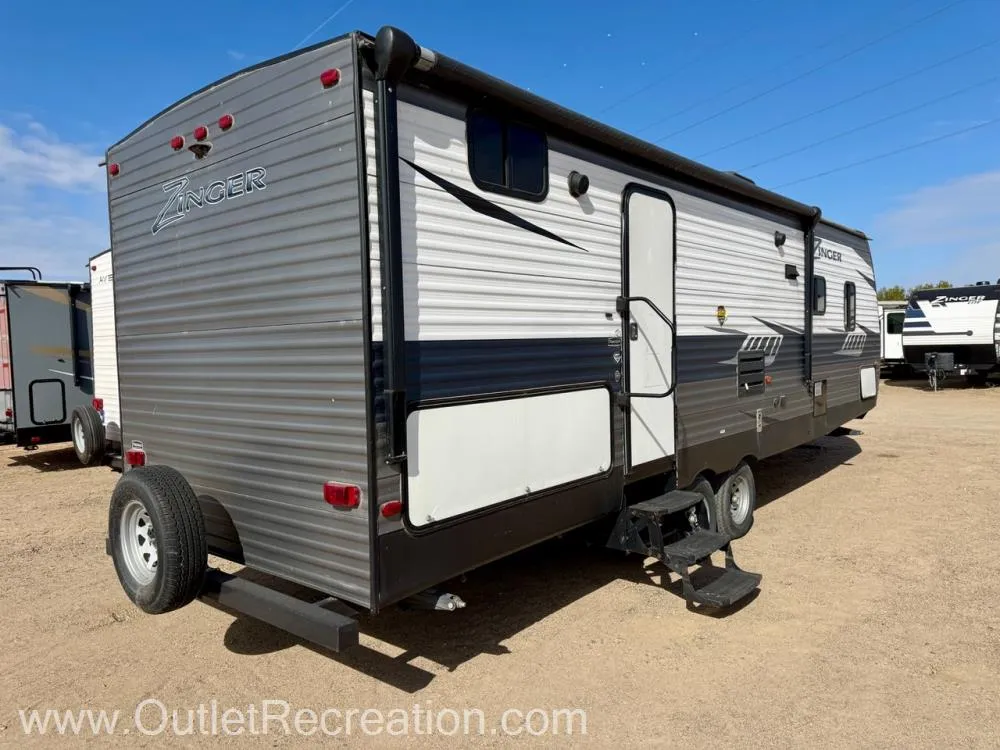 2018 CrossRoads Zinger Lite ZR280BH - Photo 3