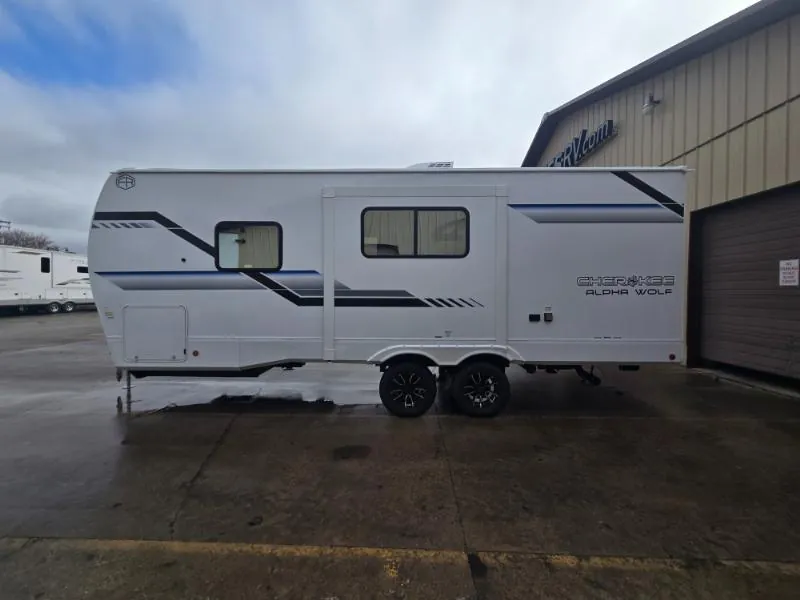 2026 Forest River Cherokee Alpha Wolf 21RB, Photos photo 42