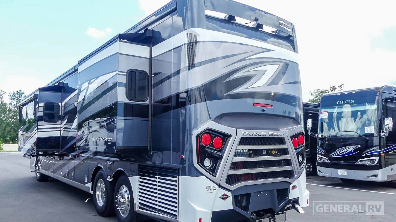2024 Newmar Dutch Star 4311 - Photo 4
