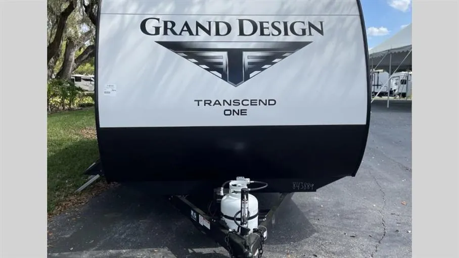 2026 Grand Design Transcend One 161BH - Photo 3