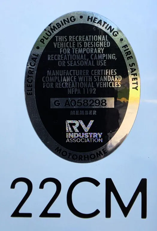 2023 Thor Motor Coach Coleman 22CM - Photo 3