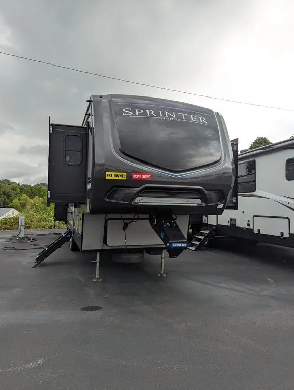 2021 Keystone RV Sprinter Limited 3340FLS Limited 3340FLS - Main photo