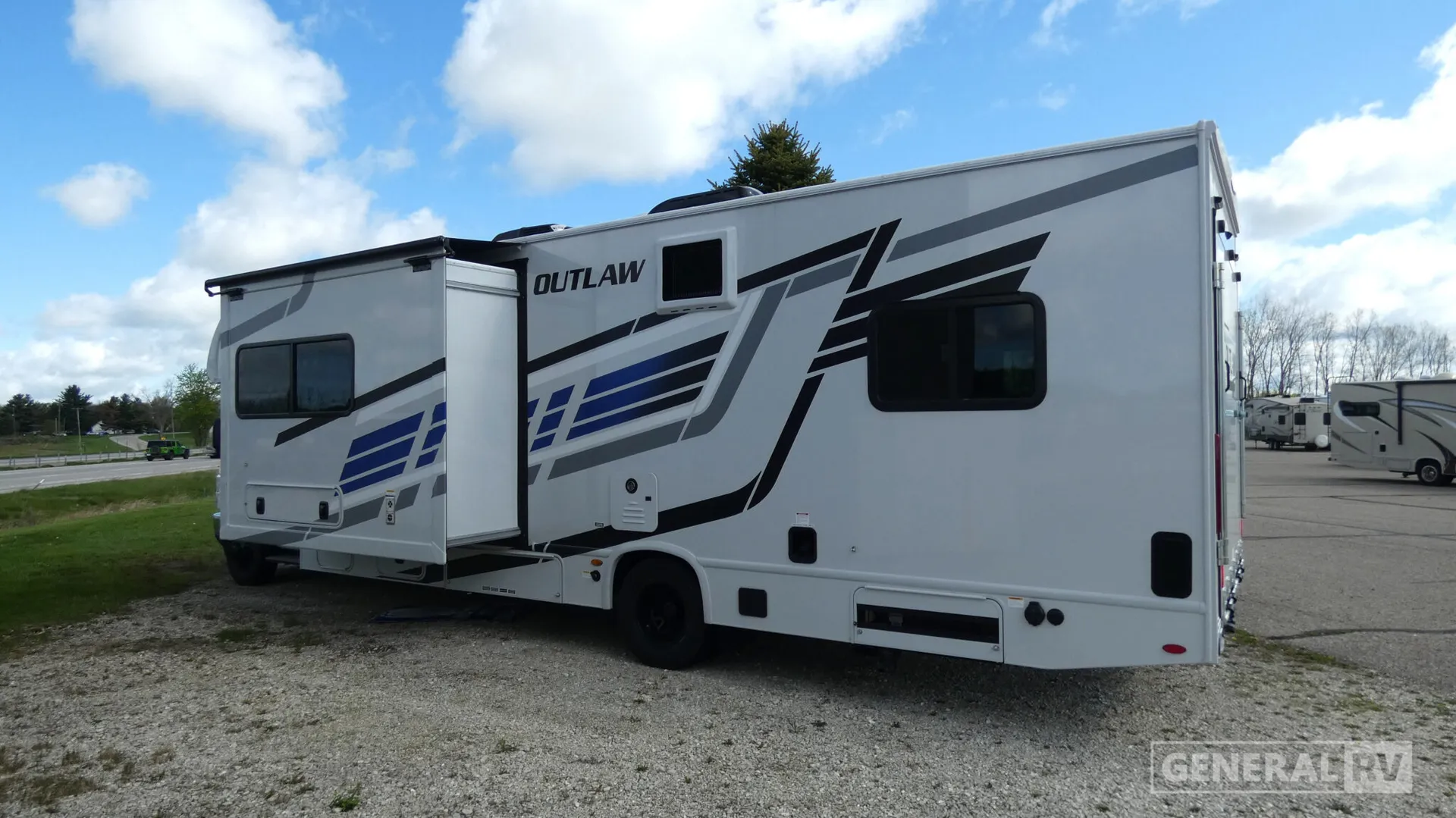 2026 Thor Motor Coach Outlaw 29T - Photo 4