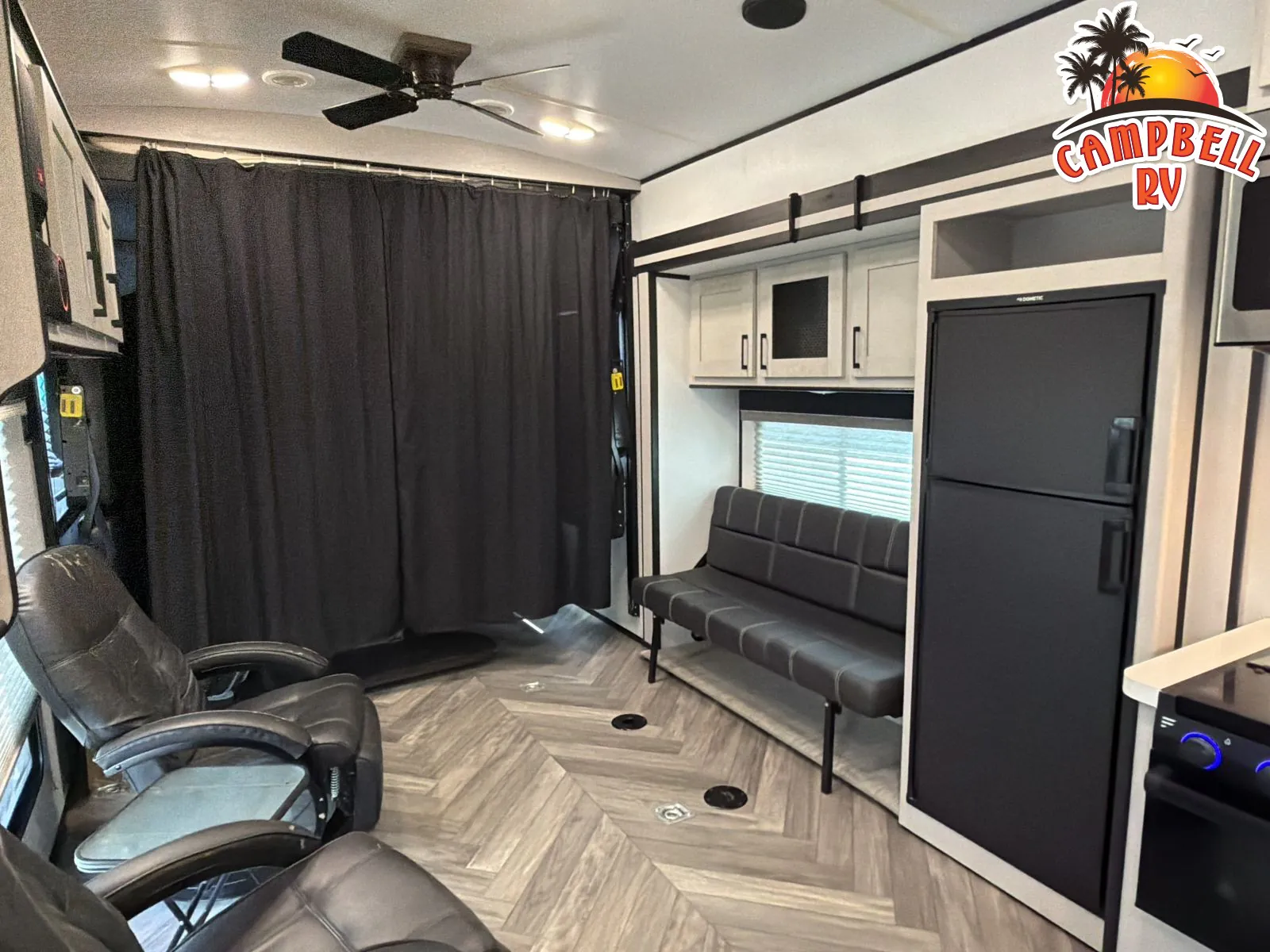 2021 Heartland Torque Travel Trailer T281 - Photo 3
