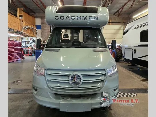 2026 Coachmen Prism Select 26RB - Photo 2