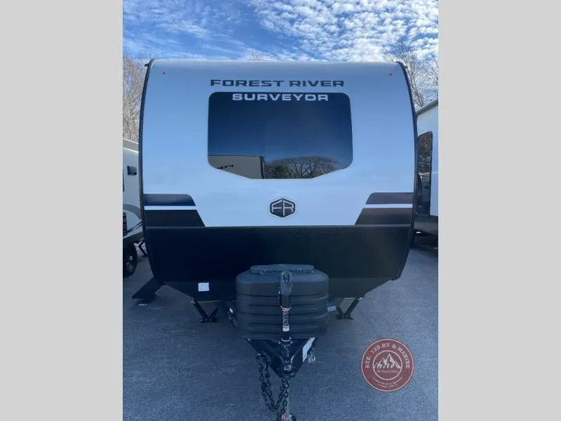 2026 Forest River Surveyor Legend 296QBLE - Photo 3