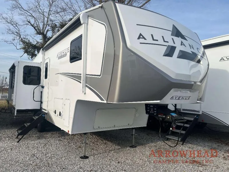2026 Alliance RV Avenue 29RL - Photo 2