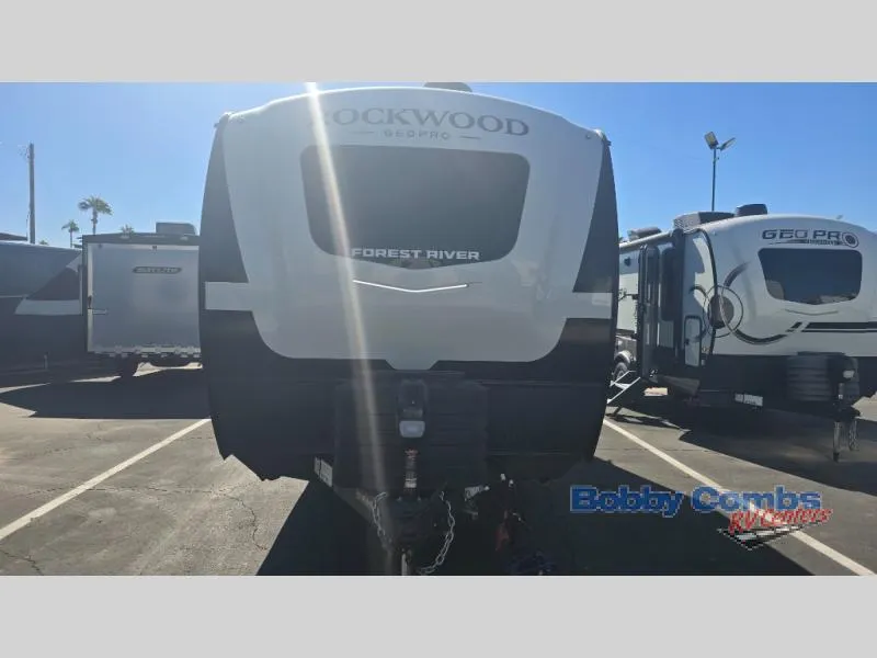 2026 Forest River Rockwood GEO Pro G19RL - Photo 3