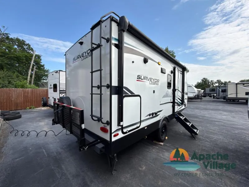 2022 Forest River Surveyor Legend 19MBLE - Photo 4