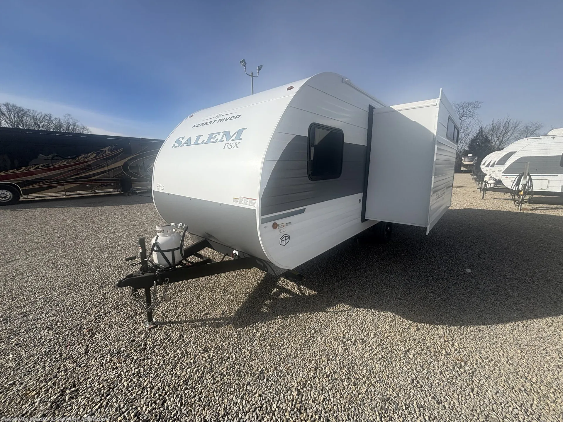 2026 Forest River Salem FSX 180ICE - Photo 4