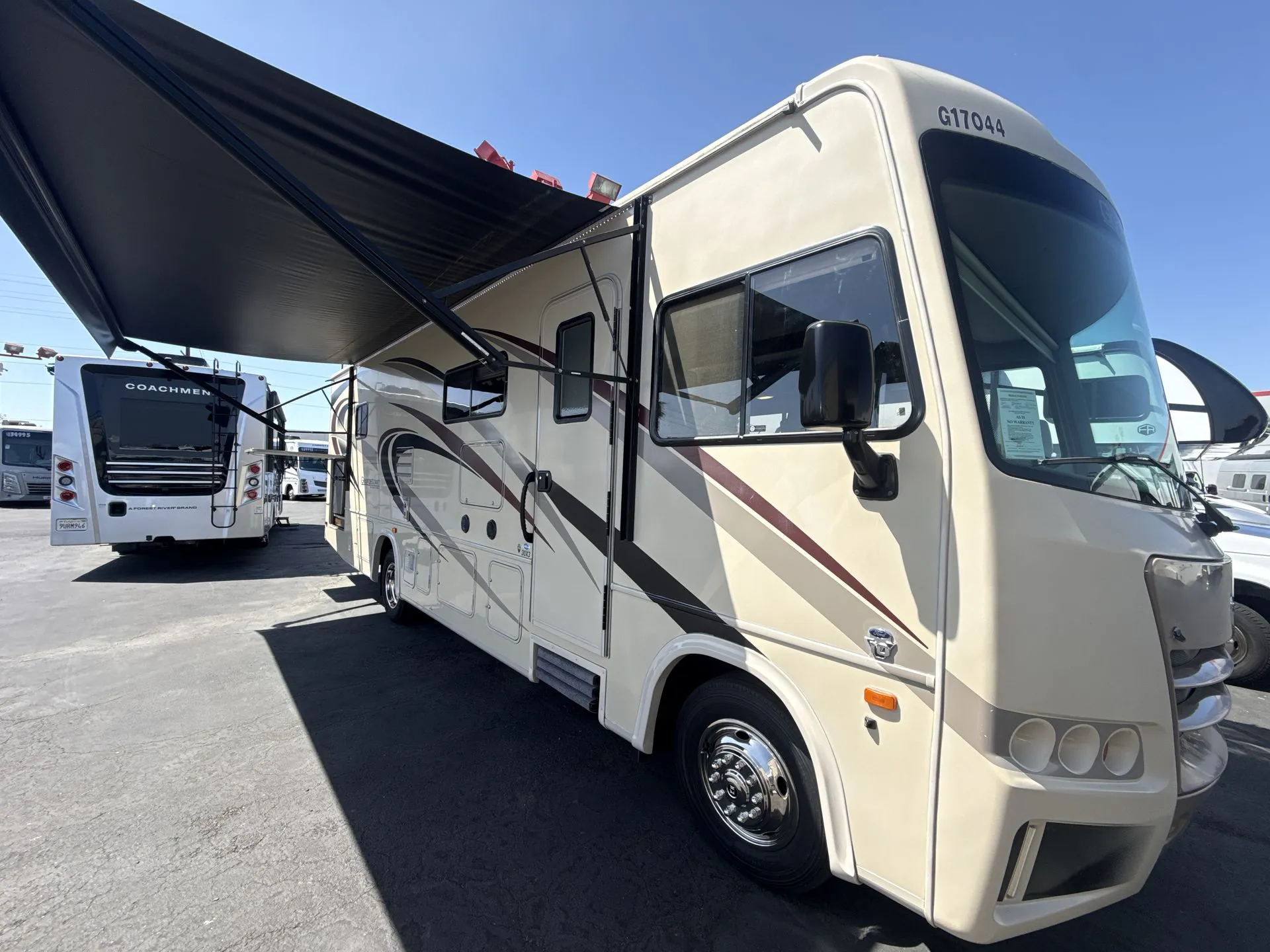2017 Forest River Georgetown 3 Series GT3 30X3