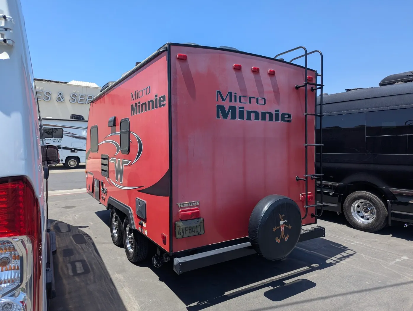 2019 Winnebago Micro Minnie 1706FB - Photo 4