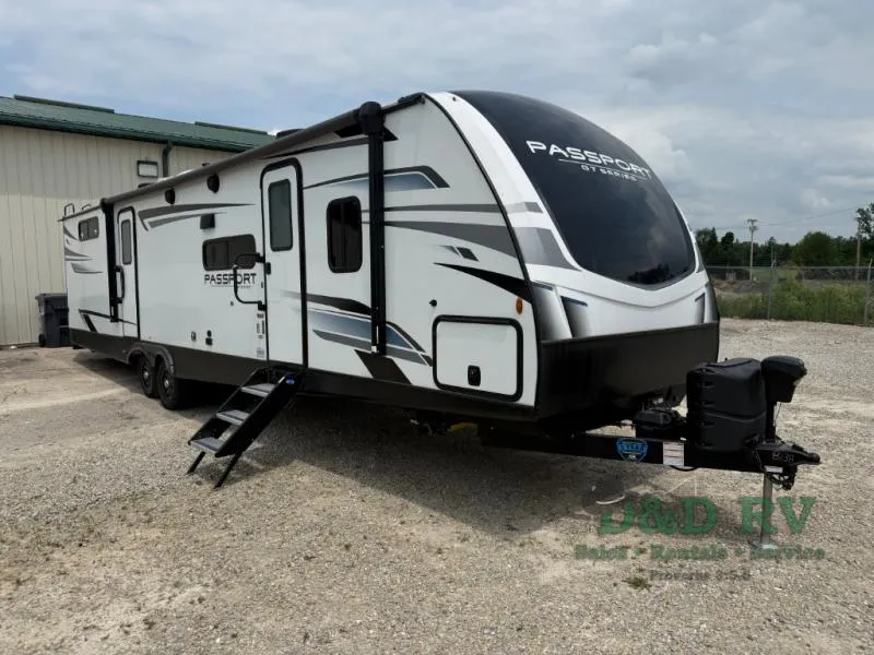 2022 Keystone Passport GT 3401QD - Photo 2