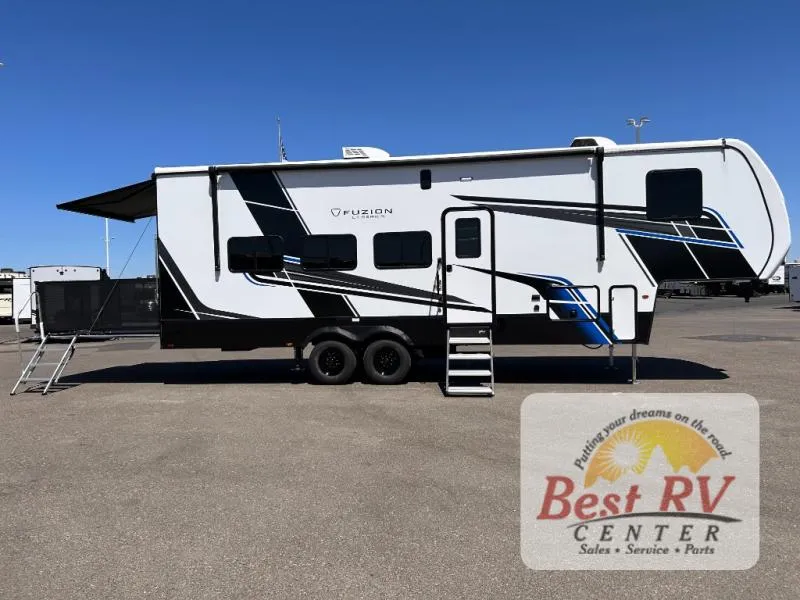 2026 Keystone Fuzion Impact Edition 321LT - Photo 2