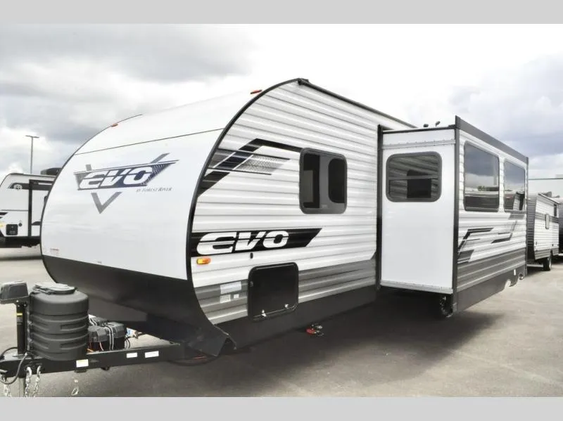 2024 Forest River EVO Lite 2750QBX - Photo 3
