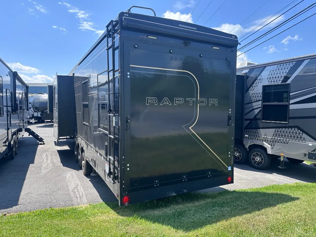 2026 Keystone Raptor 433, Photos photo 14