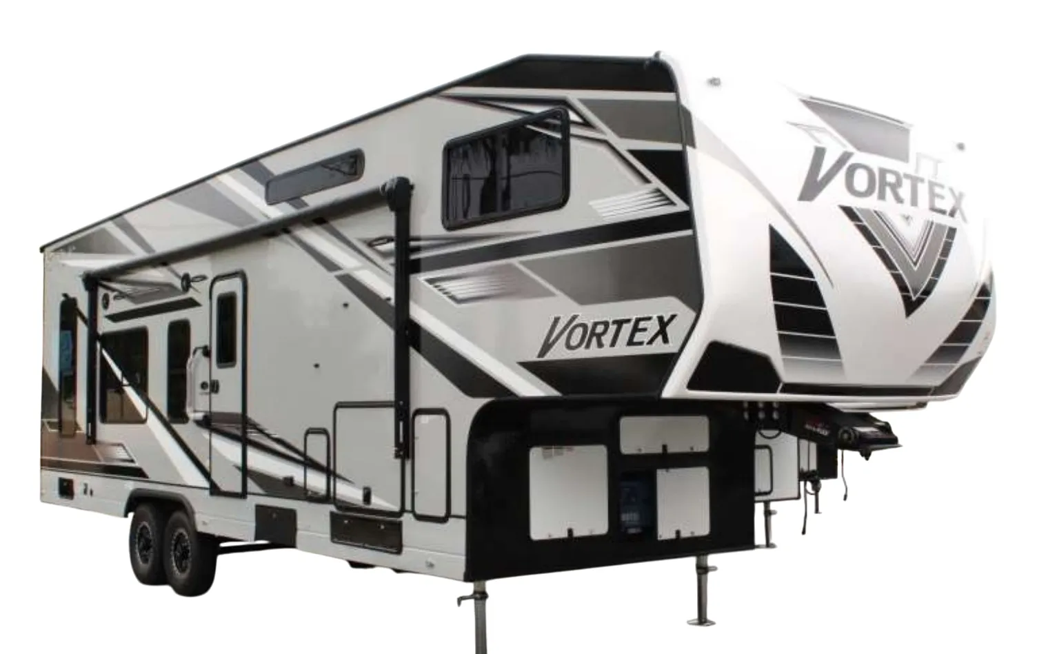 Genesis Supreme Vortex V3417GSSB exterior