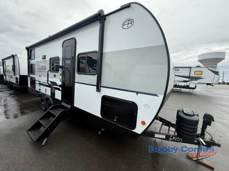 2026 Forest River Puma Tracks Lite 235BH dealer photo 1 from Bobby Combs RV
