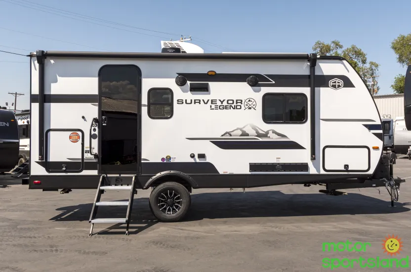 2026 Forest River Surveyor Legend 19RBLE - Photo 3