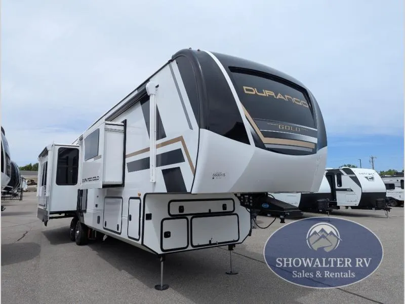 2026 KZ Durango Gold 366FBQ - Main photo