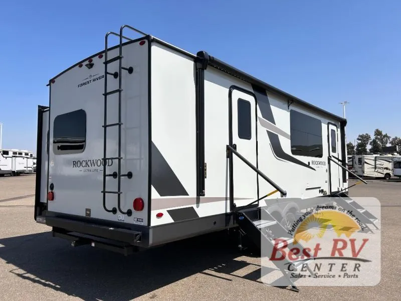 2026 Forest River Rockwood Ultra Lite 2619FK - Photo 4