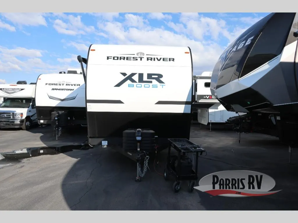 2026 Forest River XLR Boost 2514B - Photo 3