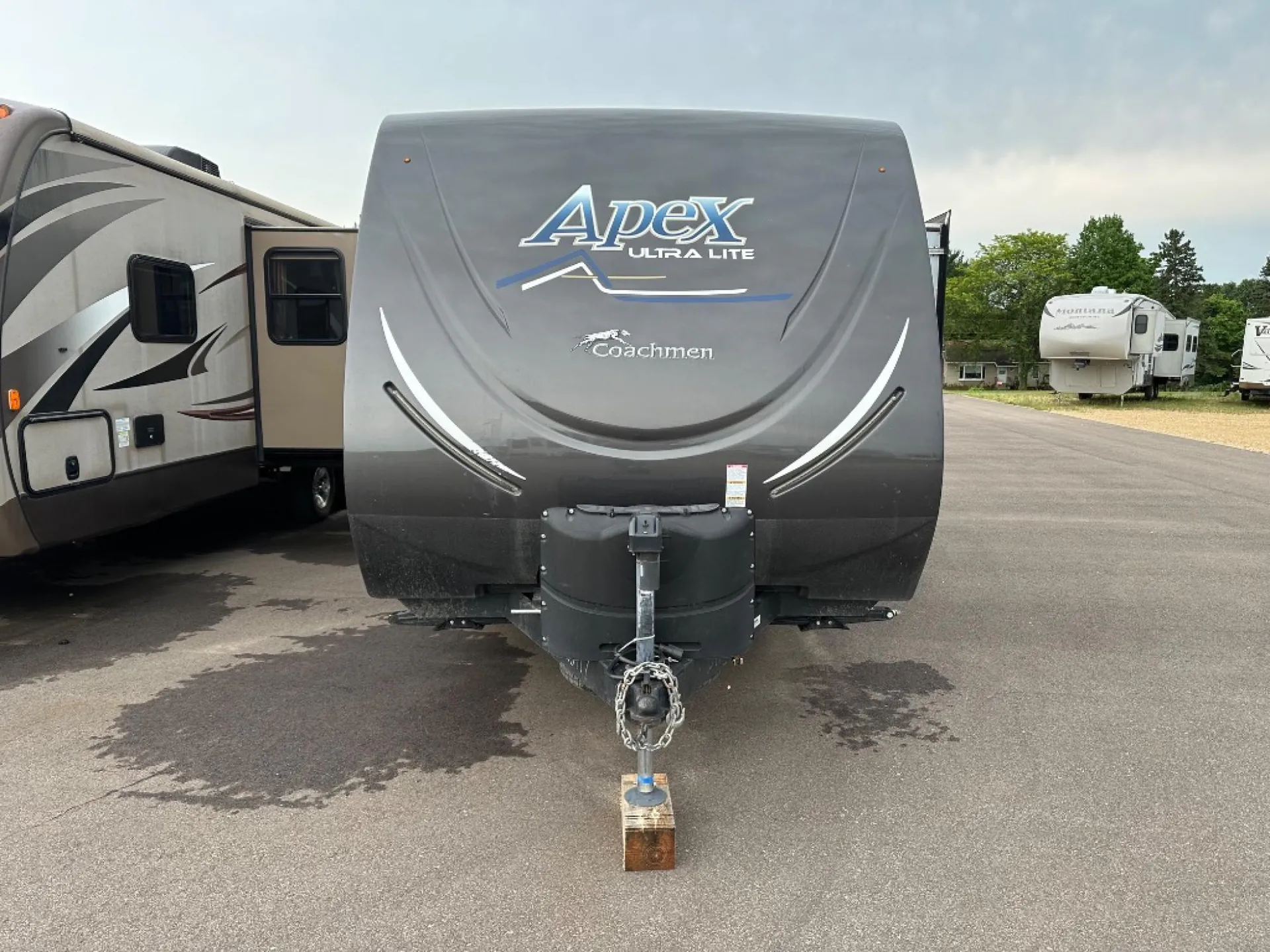 2019 Coachmen Apex 245BHS - Photo 3