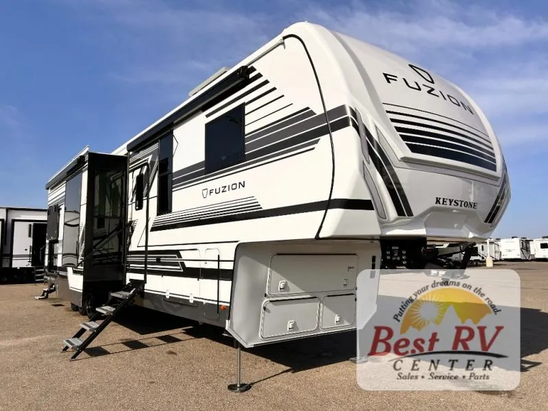 2026 Keystone Fuzion 432 - Main photo