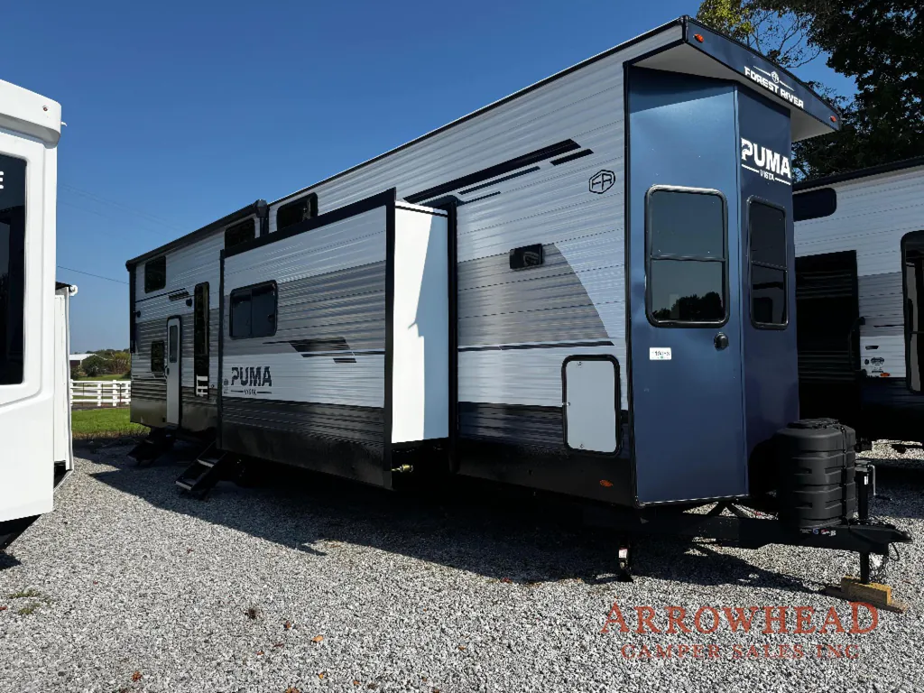 2027 Forest River Puma Vista 403LFT, Photos photo 4