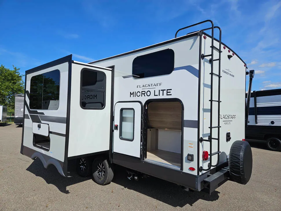 2026 Forest River Flagstaff Micro Lite 25DBH - Photo 2