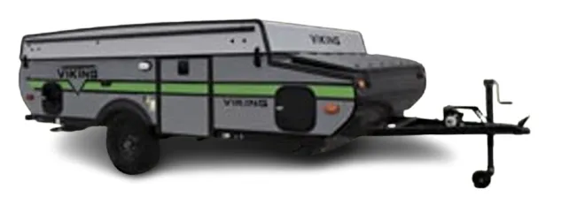 Forest River Viking Epic 1760QS exterior
