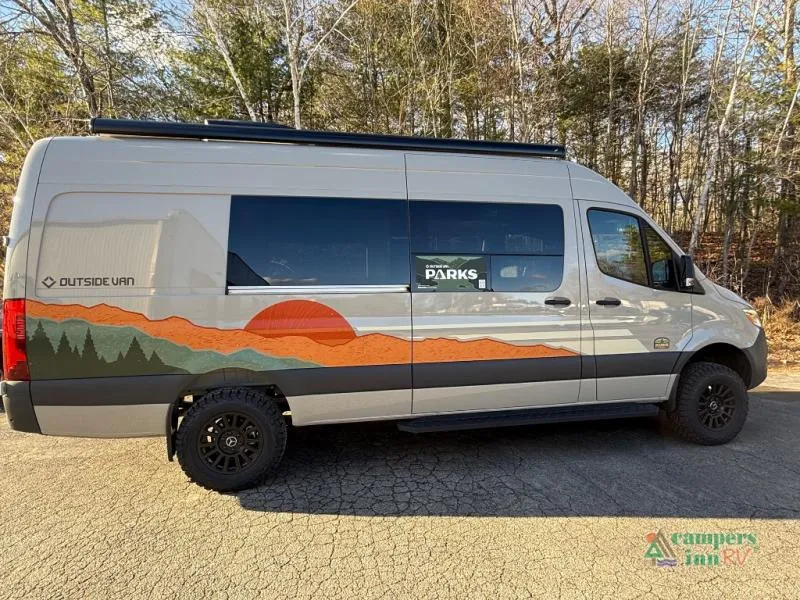 2025 Outside Van Parks 170 - Main photo