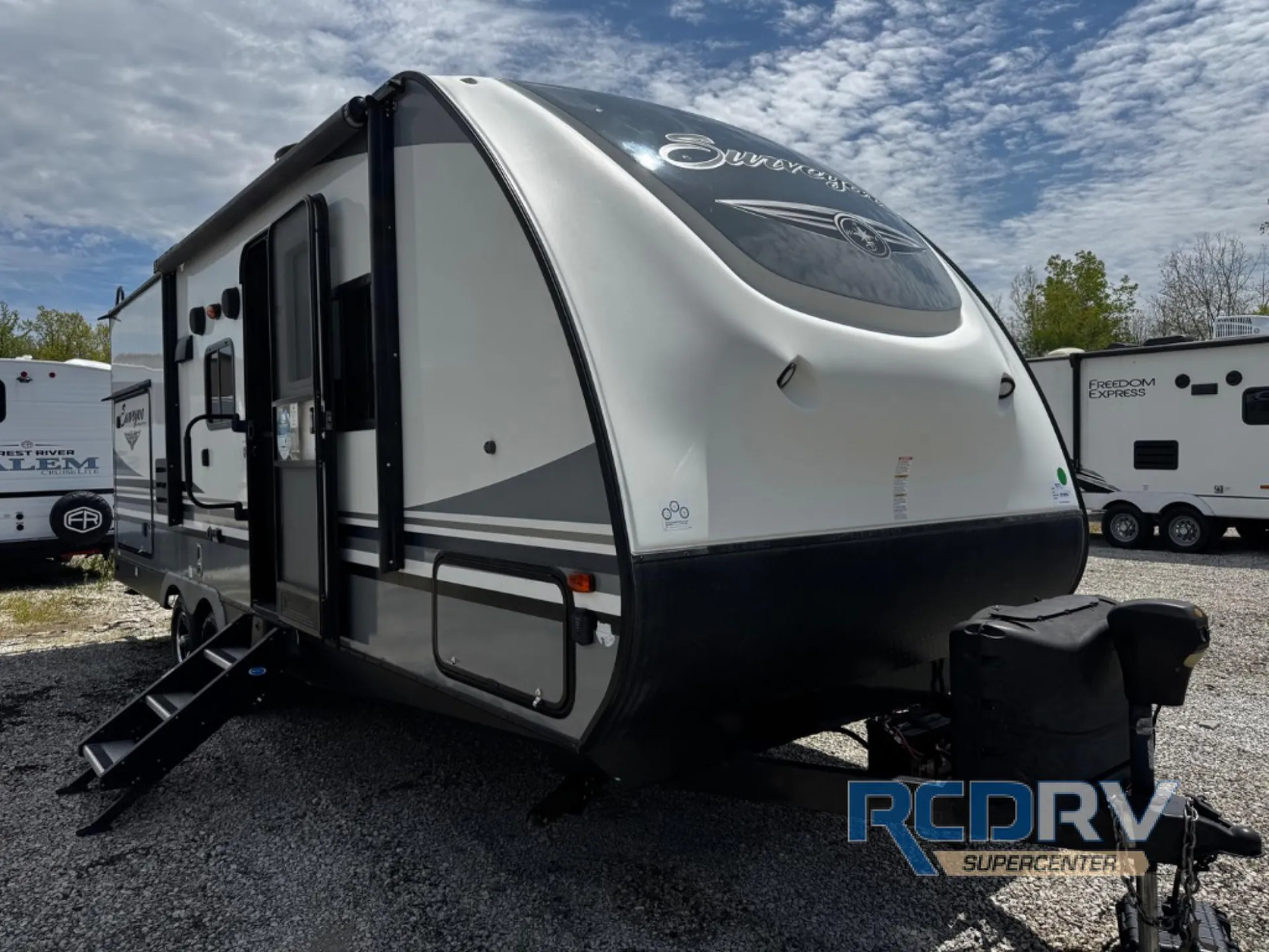 2019 Forest River Surveyor 243RBS - Photo 2
