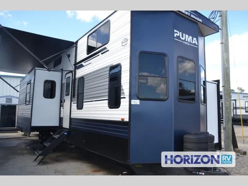 2026 Forest River Puma Vista 420LFT - Photo 4
