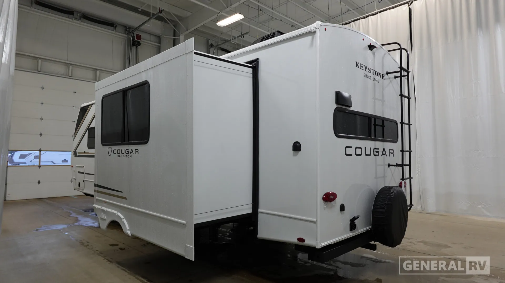 2026 Keystone Cougar Half Ton 25MLE - Photo 4