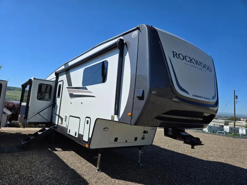 2026 Forest River RV Rockwood 361RLS - Main photo