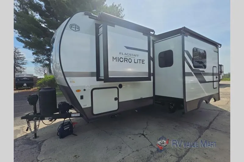 2026 Forest River Flagstaff Micro Lite 25BSDS - Photo 3