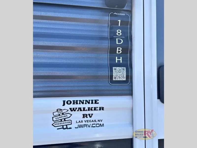 2026 Winnebago Access 18DBH - Photo 3