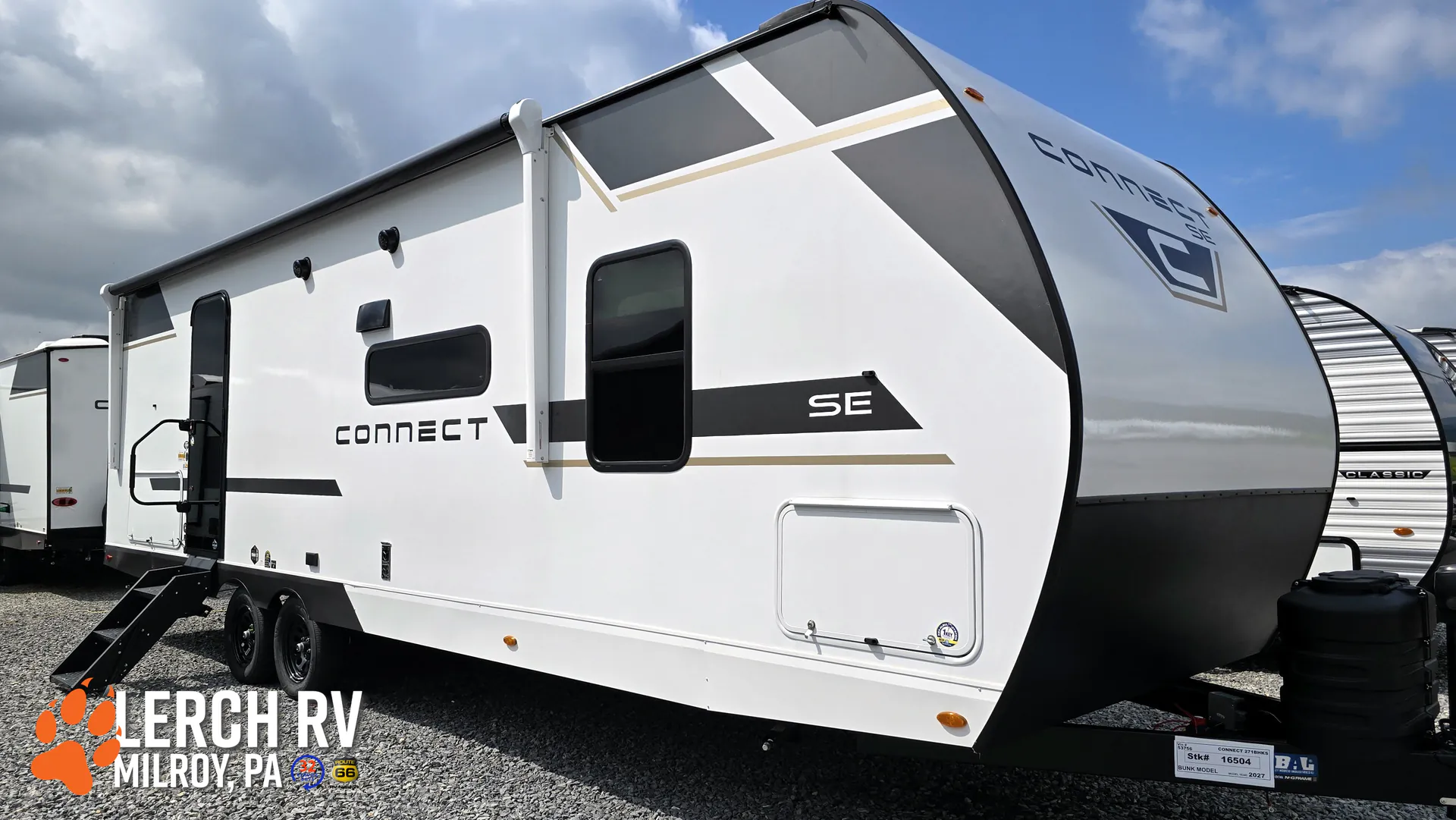 2027 K-Z Connect SE C271BHKSE - Photo 2