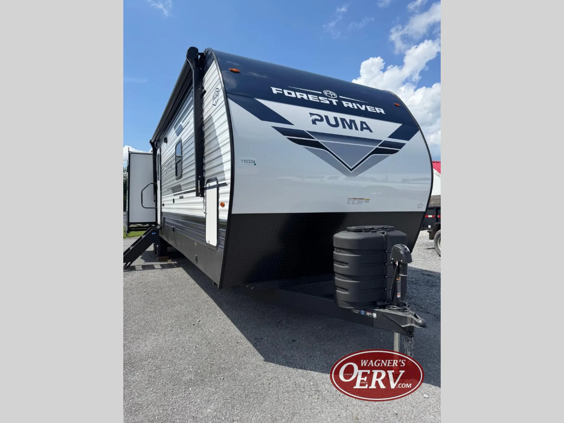 2027 Forest River Puma 32BHFS - Photo 3