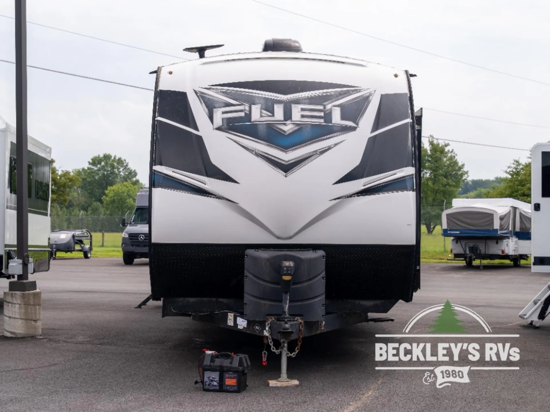 2018 Heartland Fuel 305 - Photo 4