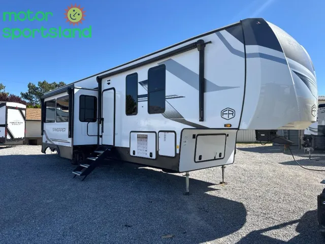 2025 Forest River Sandpiper 4002FB - Photo 3