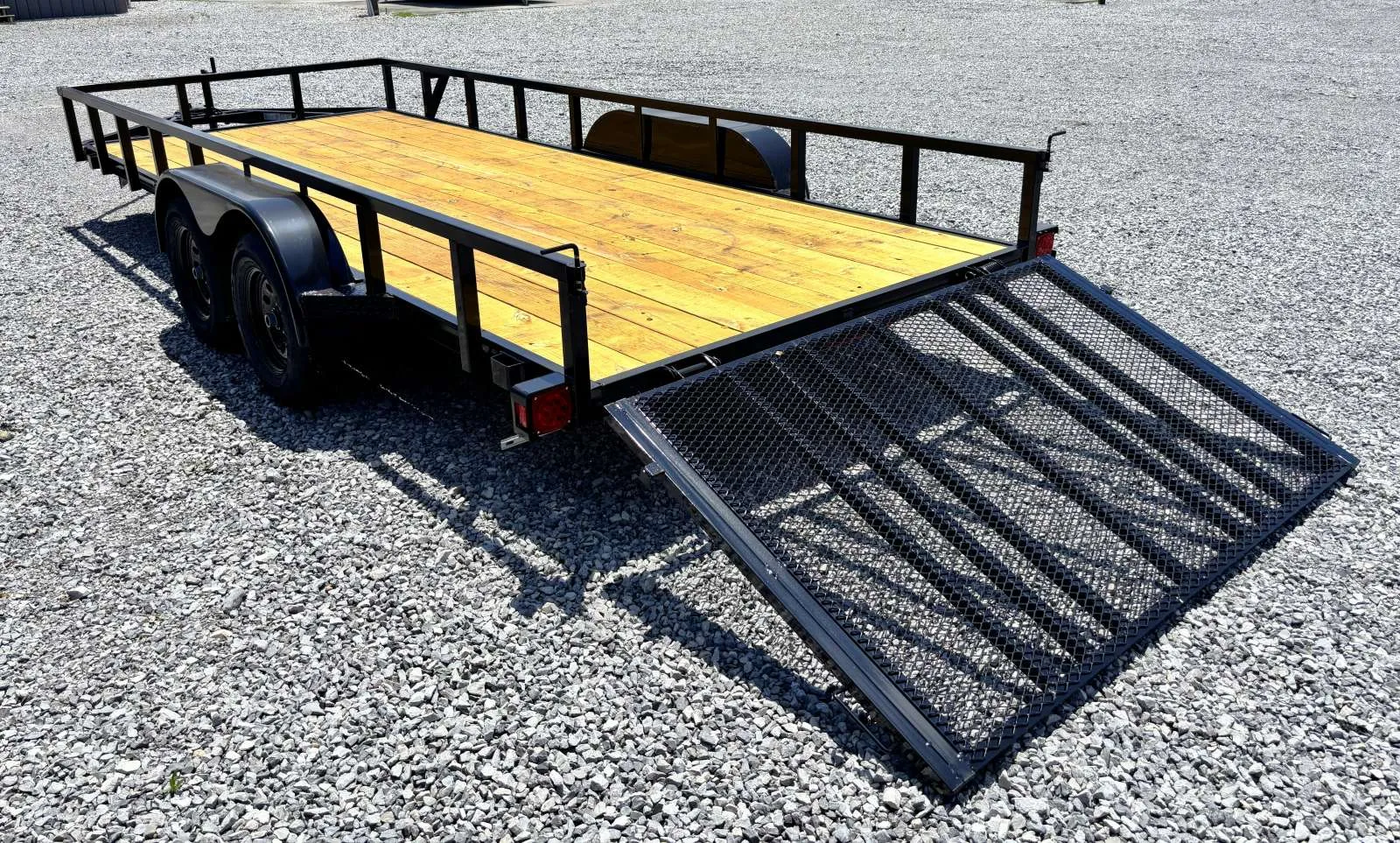 2026 Superior Superior 82" X 18 ELITE HD TANDEM - Photo 3