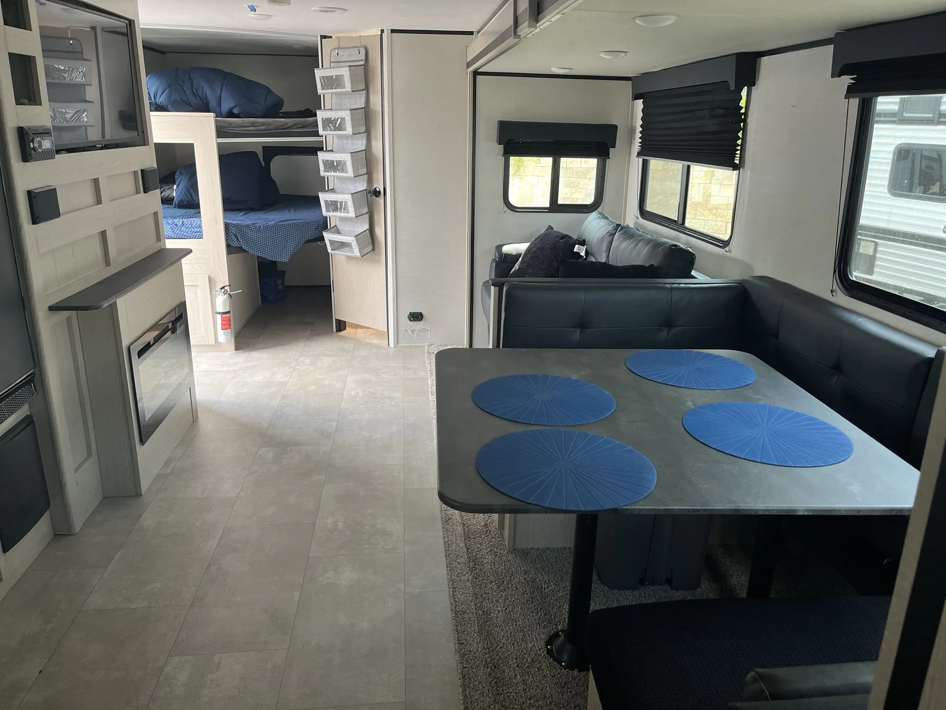 2022 Coachmen Apex 284BHSS — living area main