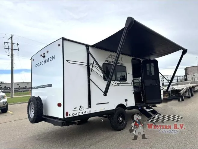 2026 Coachmen Apex Nano 187RB - Photo 4
