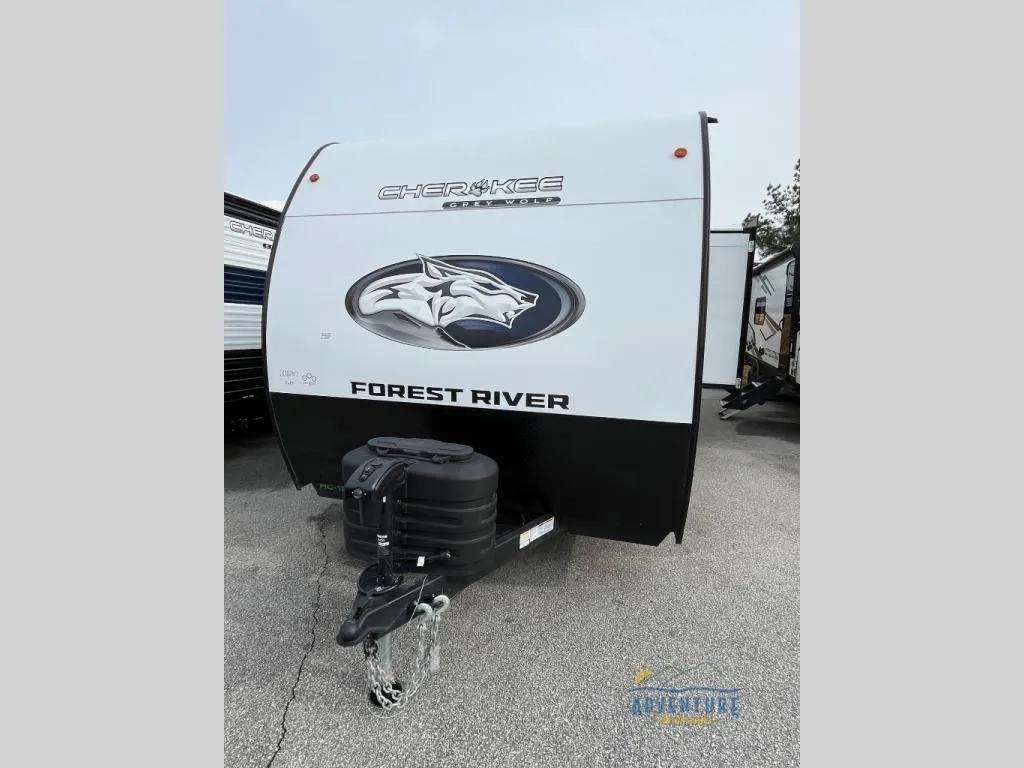 2026 Forest River Cherokee Grey Wolf 26KF - Photo 3