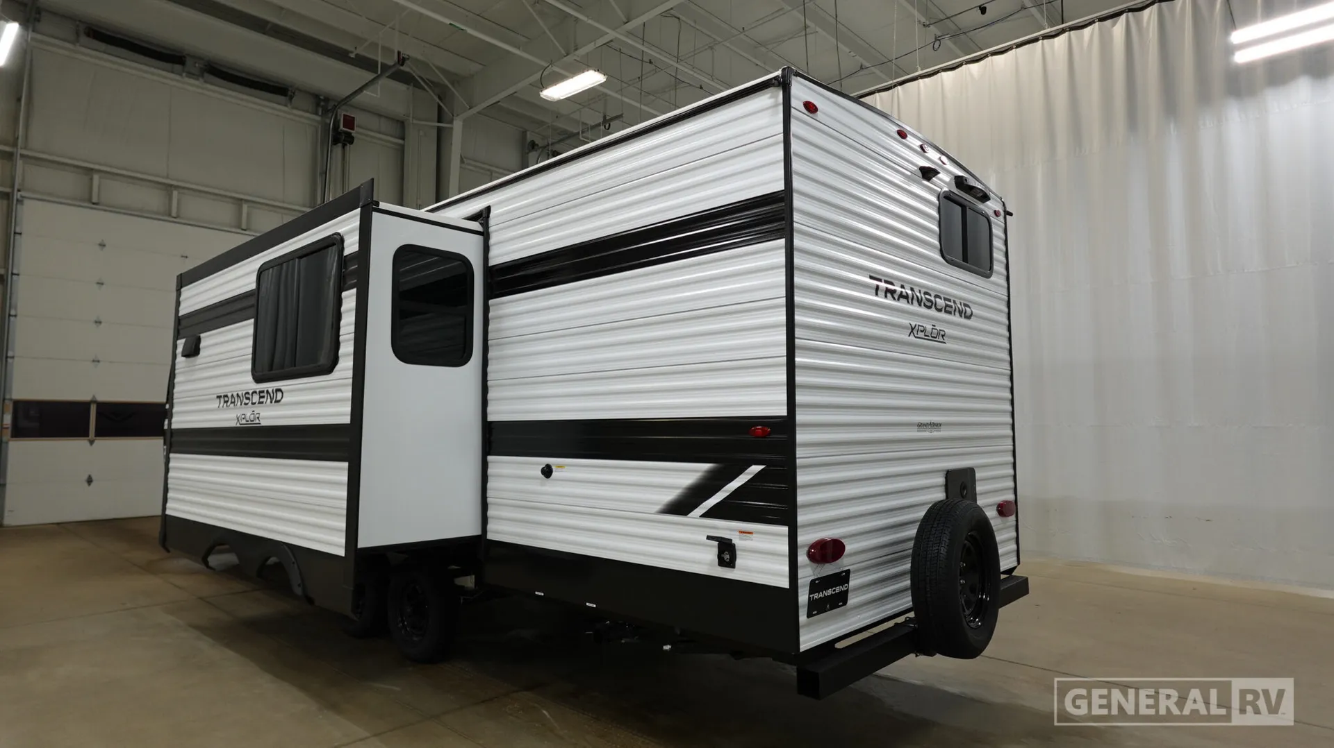 2026 Grand Design Transcend Xplor 26BHX - Photo 4